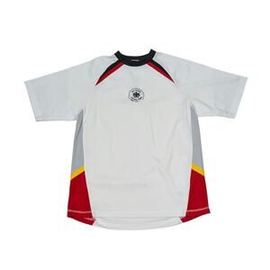 German Football Association Jersey Soccer Deutshcer Fussball Bund Workout Gym